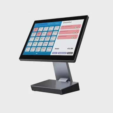 BIRCH POS računalo AP156, 15.6", 8 GB, 128 GB SSD, Windows 11 IoT